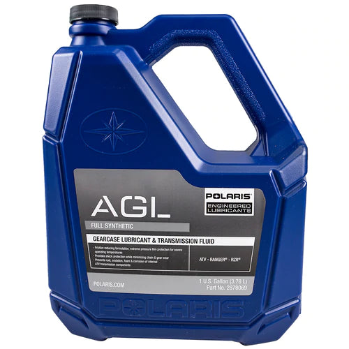 AGL Automatic Gearcase Lubricant and Transmission Fluid, 2878069, 1 Gallon - The Parts Lodge