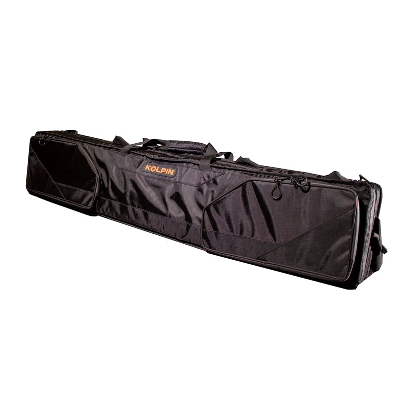 Double gun outlet case soft