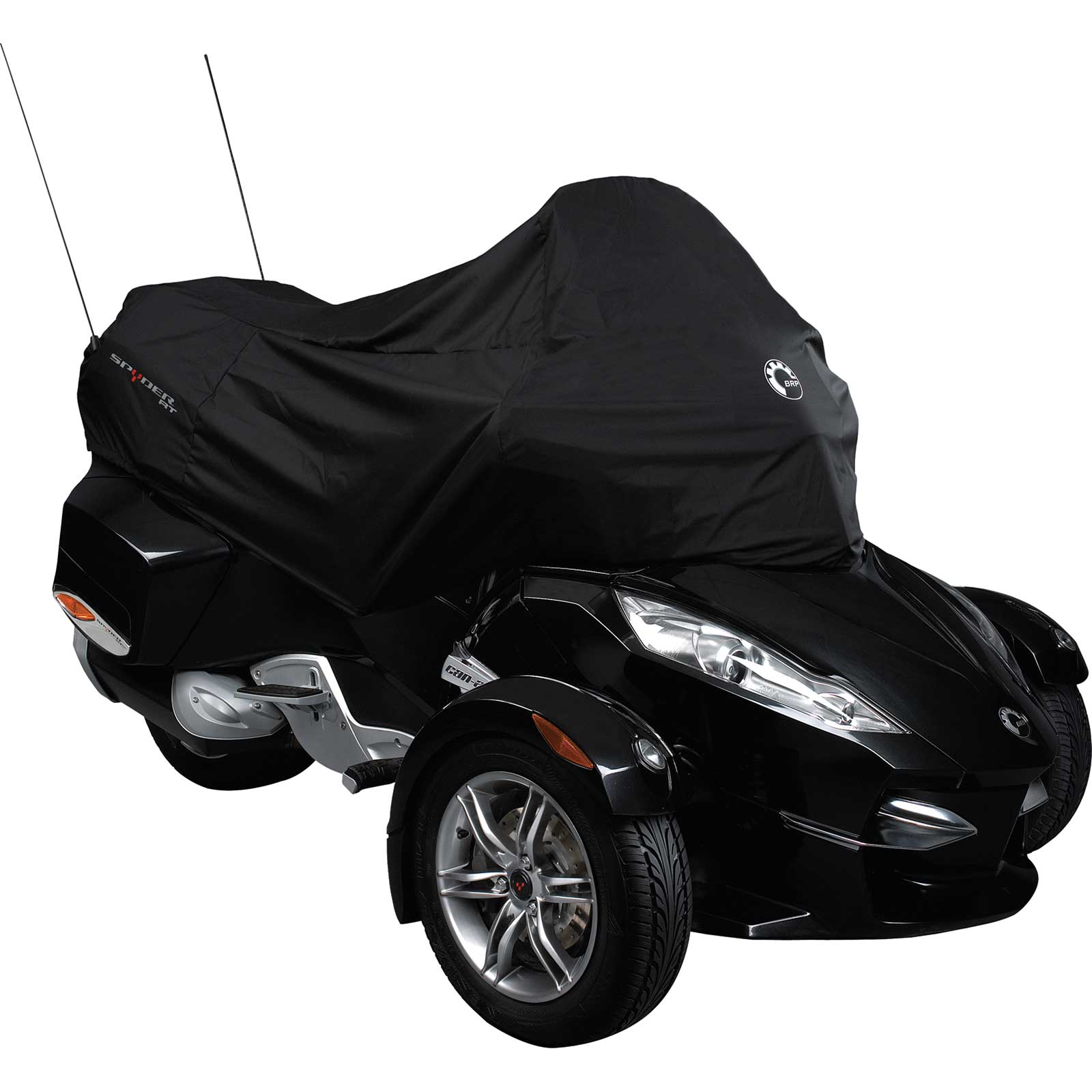 Can-Am Spyder RT models 2019 and prior Travel Cover - 219400199 - The Parts Lodge