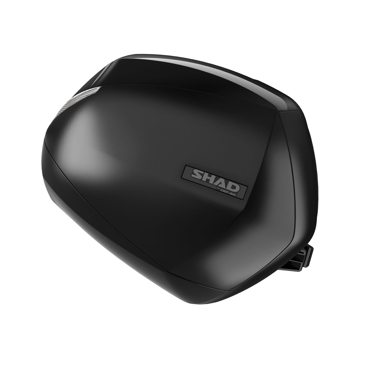 SHAD  Hard Saddlebag - 219400844 - The Parts Lodge