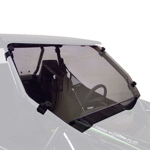 Kolpin Full Fixed Poly Windshield - The Parts Lodge
