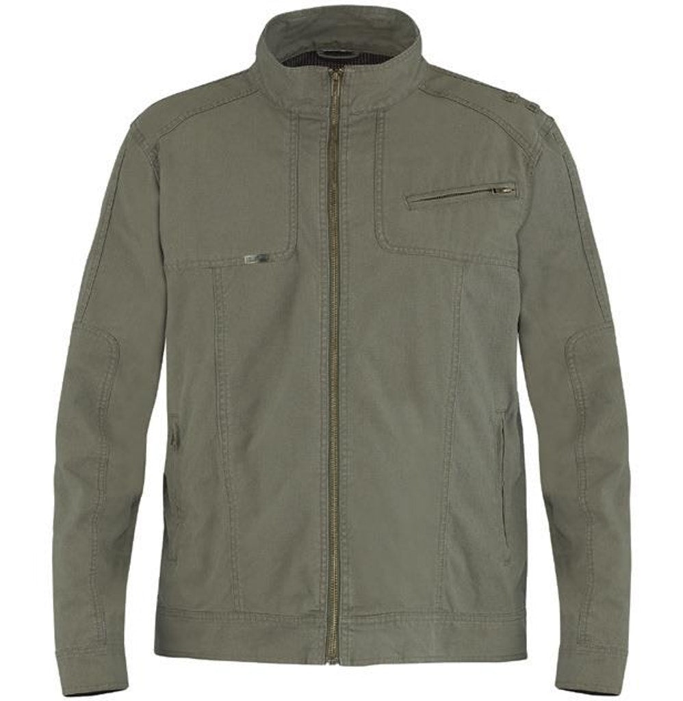 CAN-AM DISTRICT JACKET - The Parts Lodge