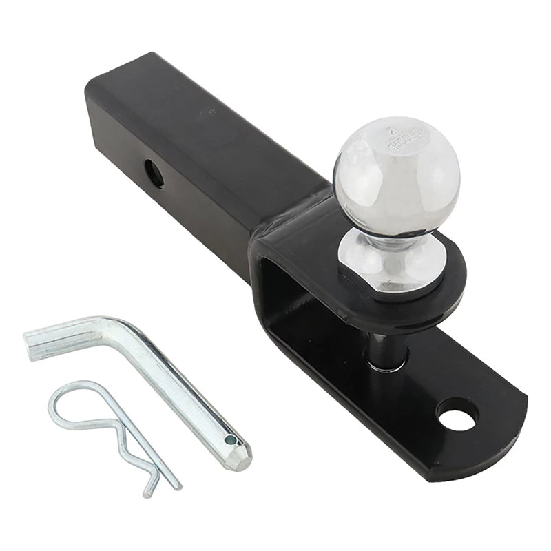 Polaris 3 in 1 with 2 in. Trailer Ball Hitch With 2 in. Threaded Post, Part 2830522 - The Parts Lodge
