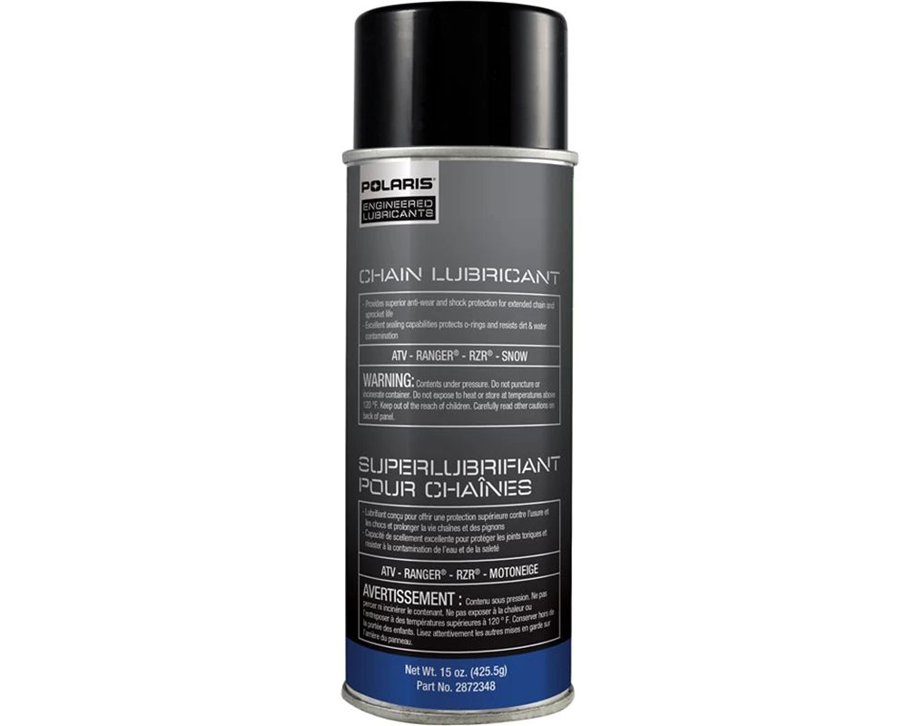 Chain Lubricant, 15 Oz. Aerosol Can, Part 2872348 - The Parts Lodge
