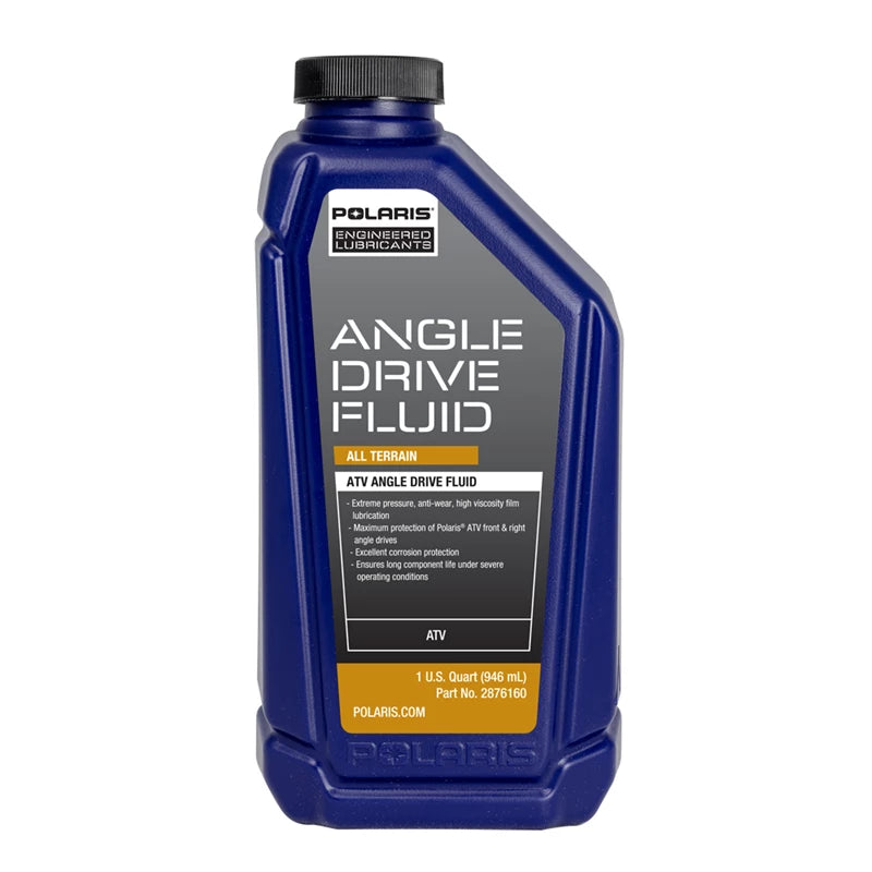 Polaris Angle Drive Differential Fluid, For ORVs, 2876160, 1 Quart - The Parts Lodge
