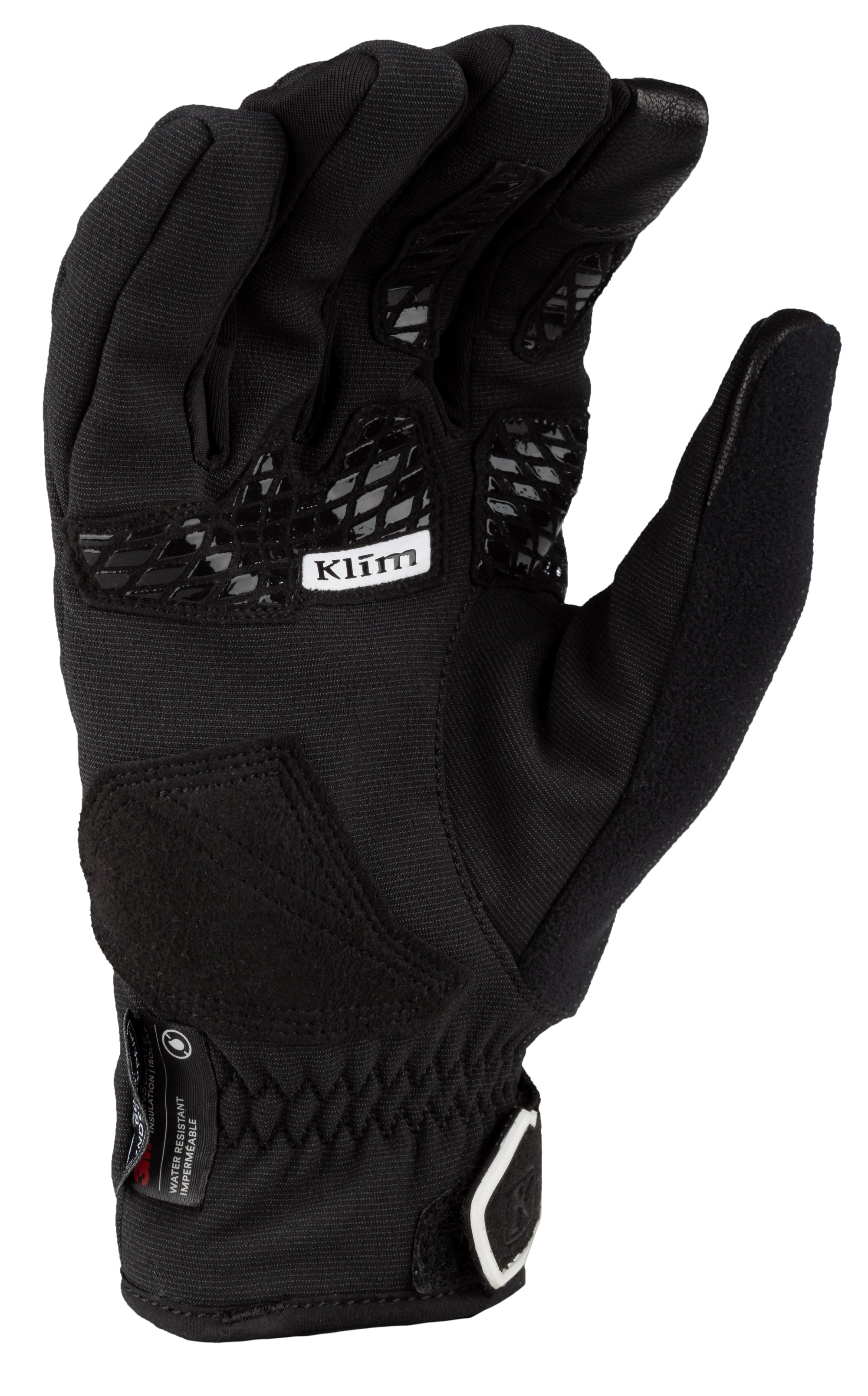 KLIM Inversion Insulated Glove - 3280-001 - The Parts Lodge
