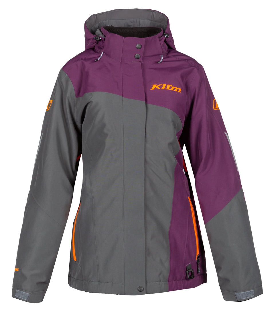 KLIM Womens Allure Jacket - 3369-007 - The Parts Lodge