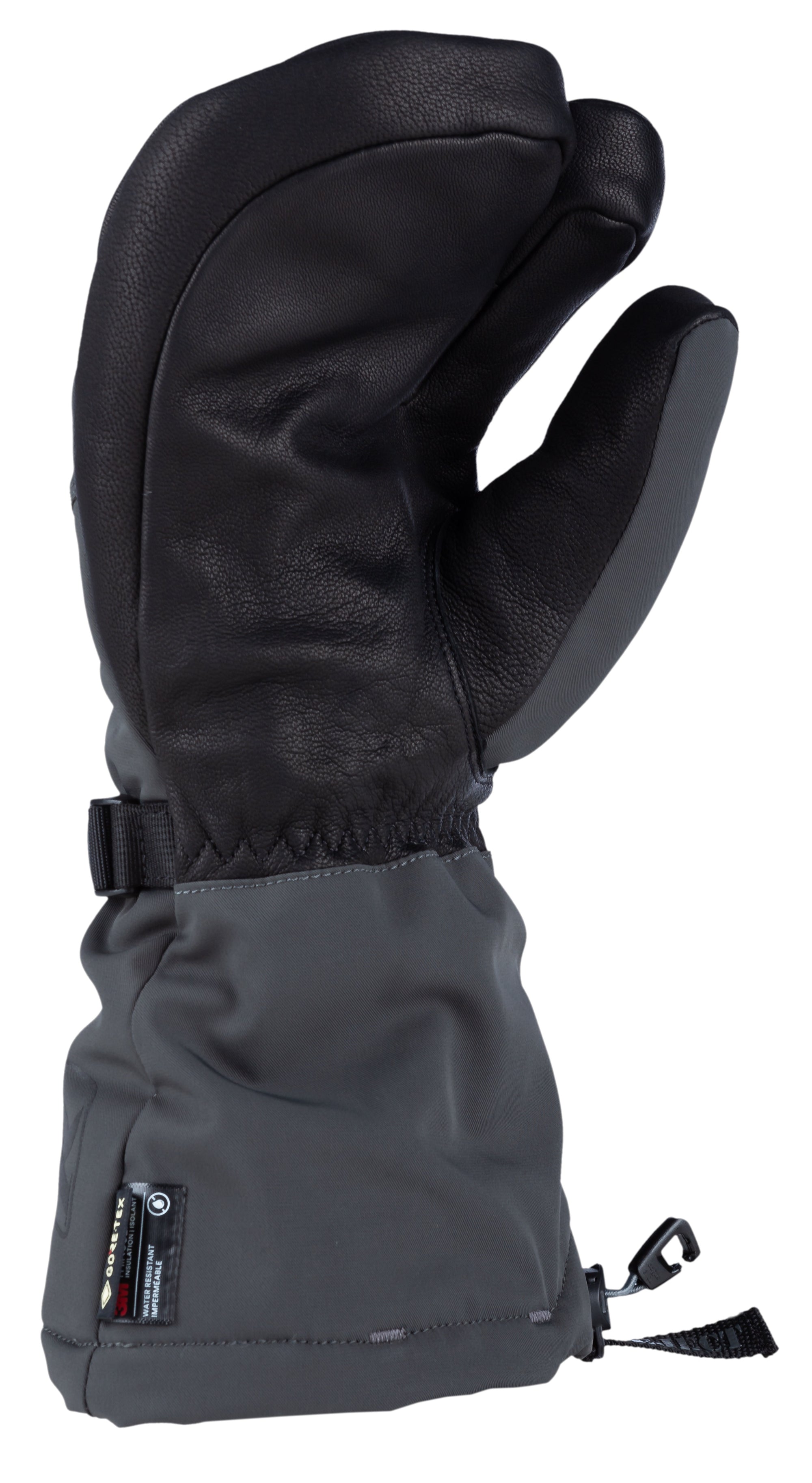 KLIM Tundra Heated Gauntlet Glove - 3396-000 - The Parts Lodge