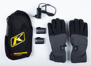 KLIM Powerxross Heated Glove - 3400-000 - The Parts Lodge