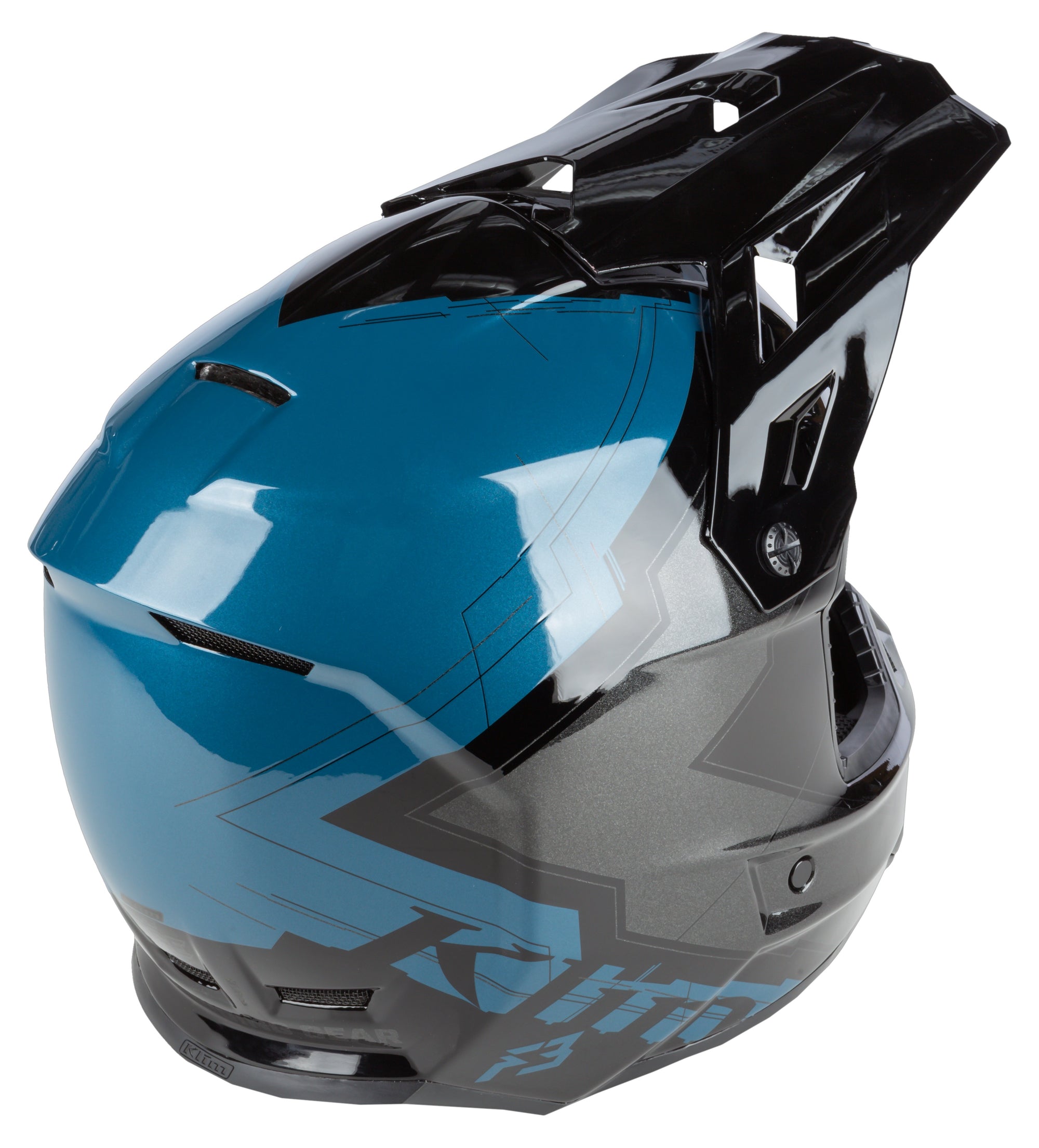 KLIM F3 Helmet ECE - 3769-001 - The Parts Lodge