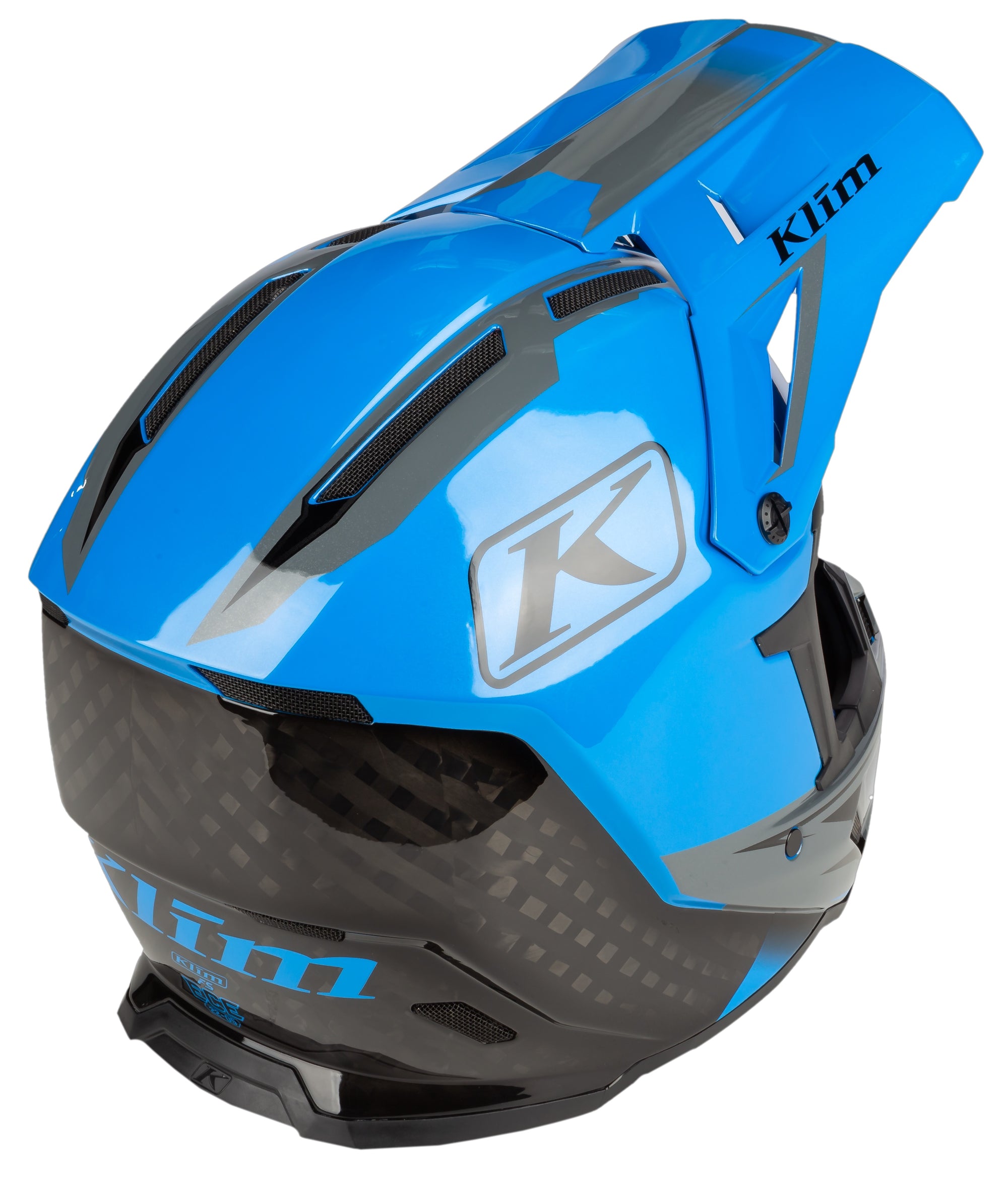 KLIM F5 Helmet ECE - 3910-000 - The Parts Lodge