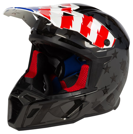 KLIM F5 Helmet ECE - 3910-000 - The Parts Lodge