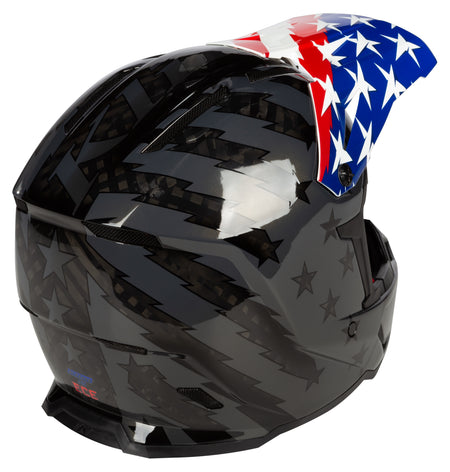 KLIM F5 Helmet ECE - 3910-000 - The Parts Lodge