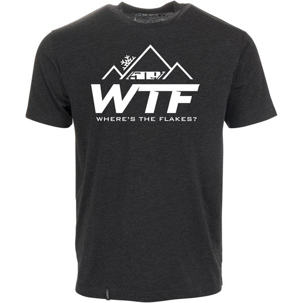 WTF T-Shirt (2020) - F09005900 - The Parts Lodge