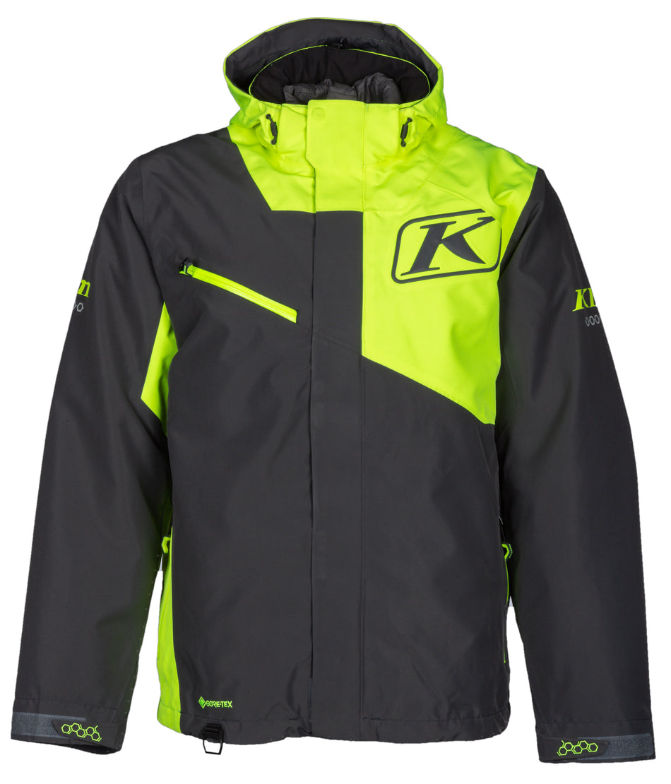 KLIM Kompound Jacket - 4016-001 - The Parts Lodge
