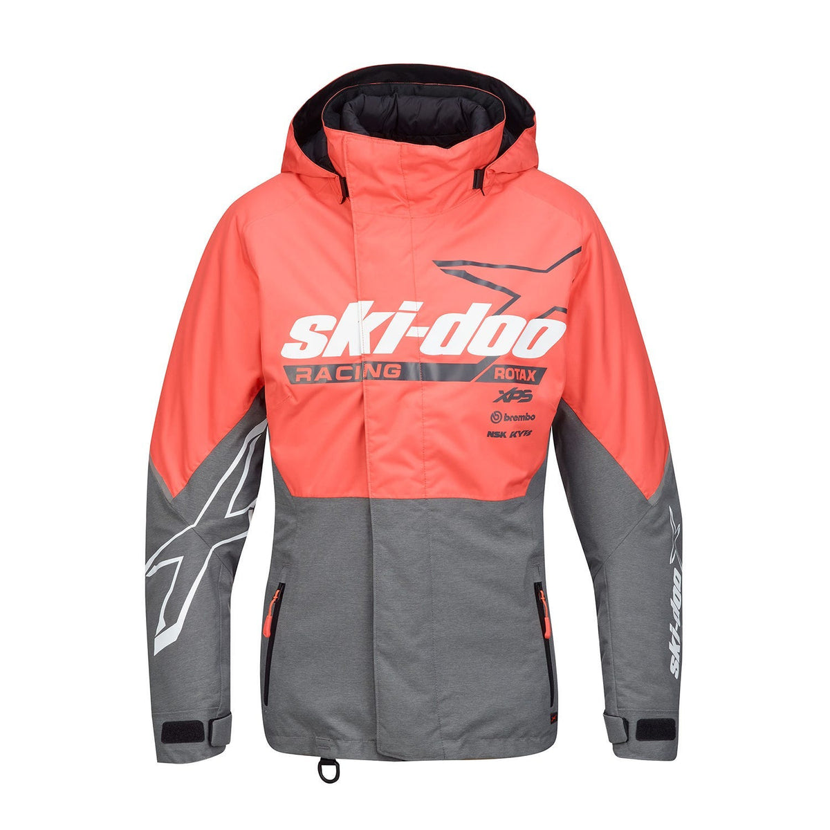 Brp Womens Ski Doo Jacket Ladies' X-Team Jacket (2021) – The Parts