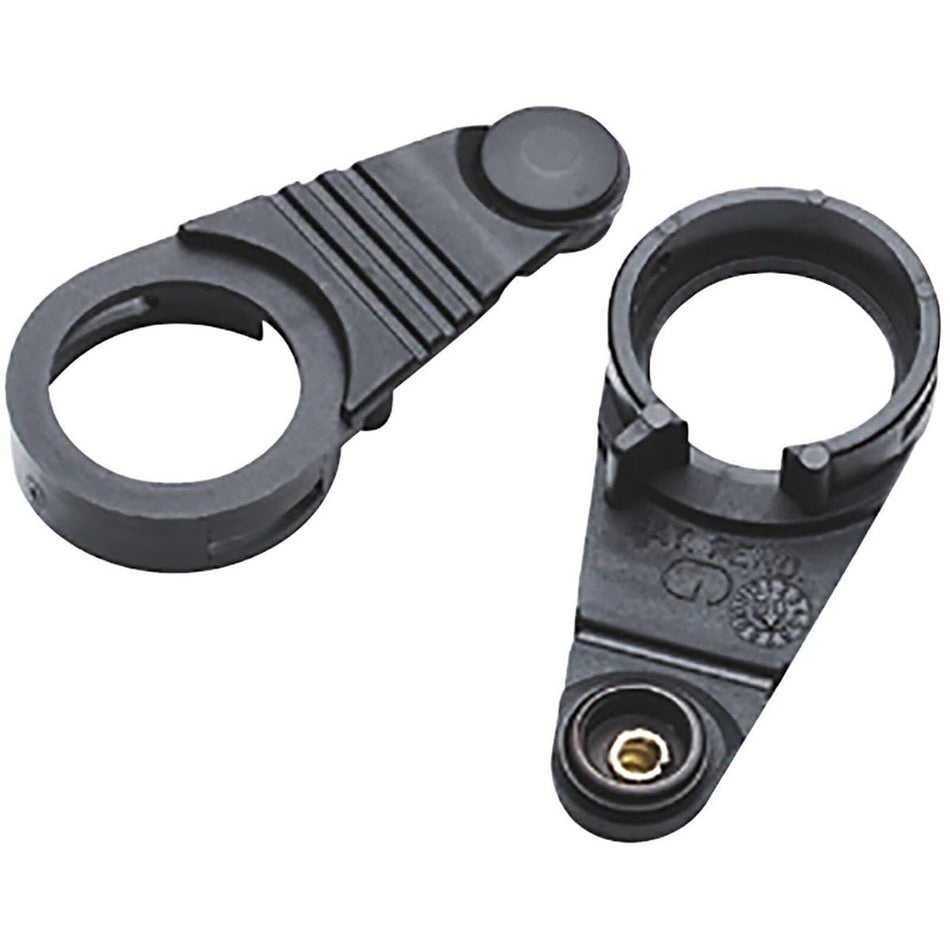 MOD 1/2/3 Mask Snaps / Black (2021) - The Parts Lodge