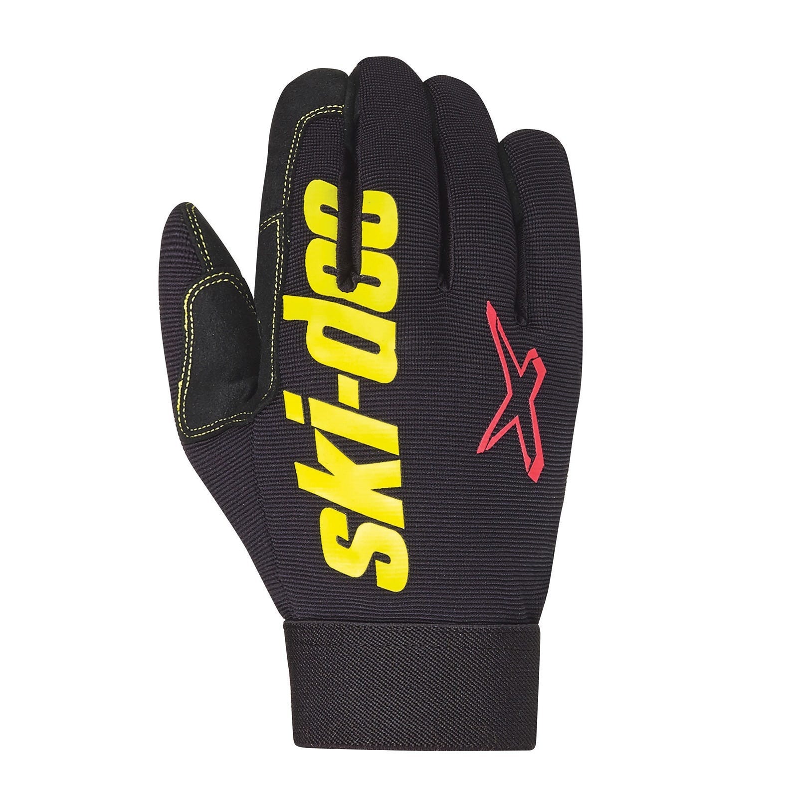 Ski-Doo Men's X-Team Crew Gloves