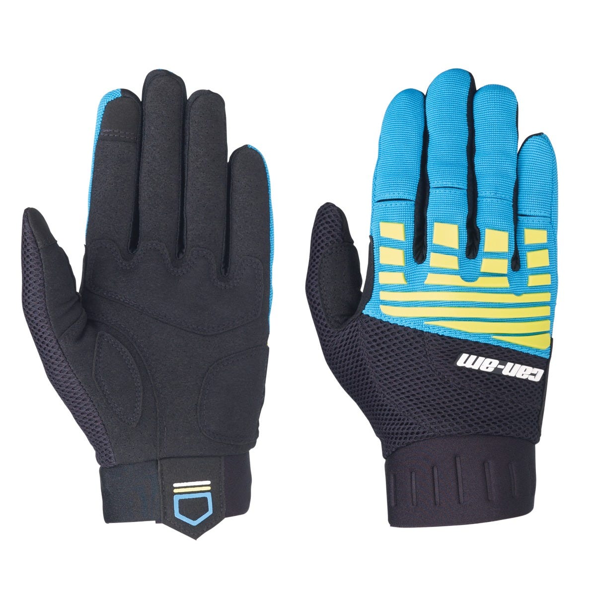 Can-am On road Can-Am Steer Gloves 446329 - The Parts Lodge