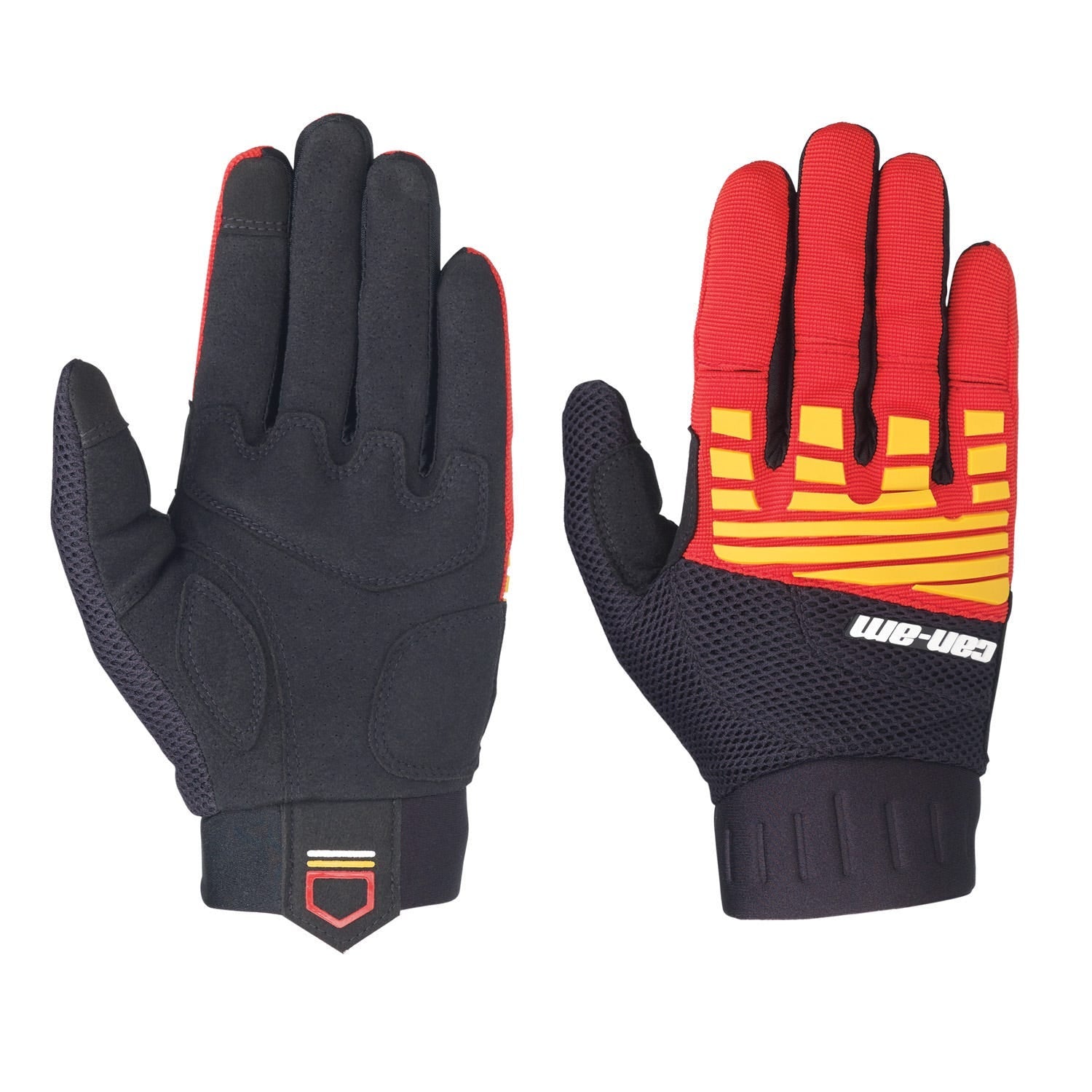 Can-am On road Can-Am Steer Gloves 446329 - The Parts Lodge