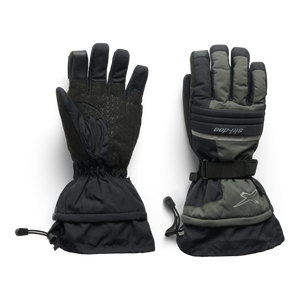 SKI-DOO MEN'S X-TEAM NYLON GLOVES (2024)