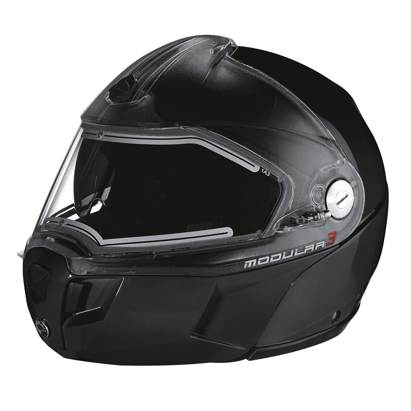 Modular 3 Electric SE Helmet (DOT) (2021) - The Parts Lodge