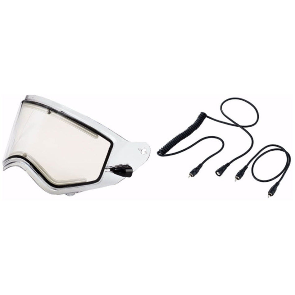 EX-2 RPM Electric Visor (2018) (2021) - The Parts Lodge