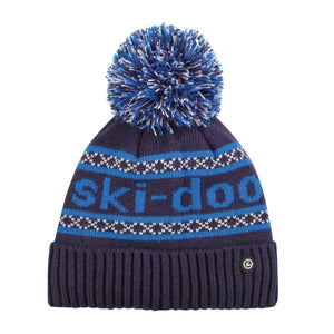 Ski-Doo Kids' Pom-Pom Beanie