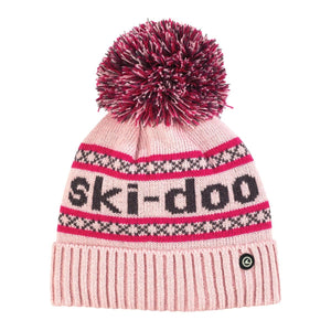 Ski-Doo Kids' Pom-Pom Beanie