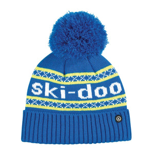 Ski-Doo Kids' Pom-Pom Beanie