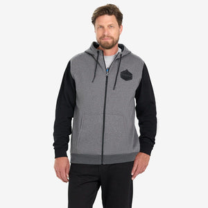 Ski-Doo Men's Premium Zip-up Hoodie