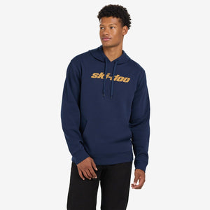 Ski-Doo Men's Signature Pullover Hoodie