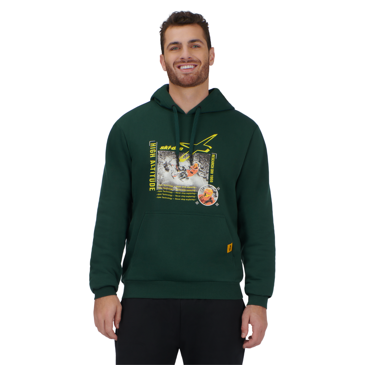 Ski doo hoodie on sale