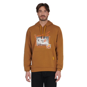 SKI-DOO MEN'S X-TEAM EDITION PULLOVER HOODIE (2024)