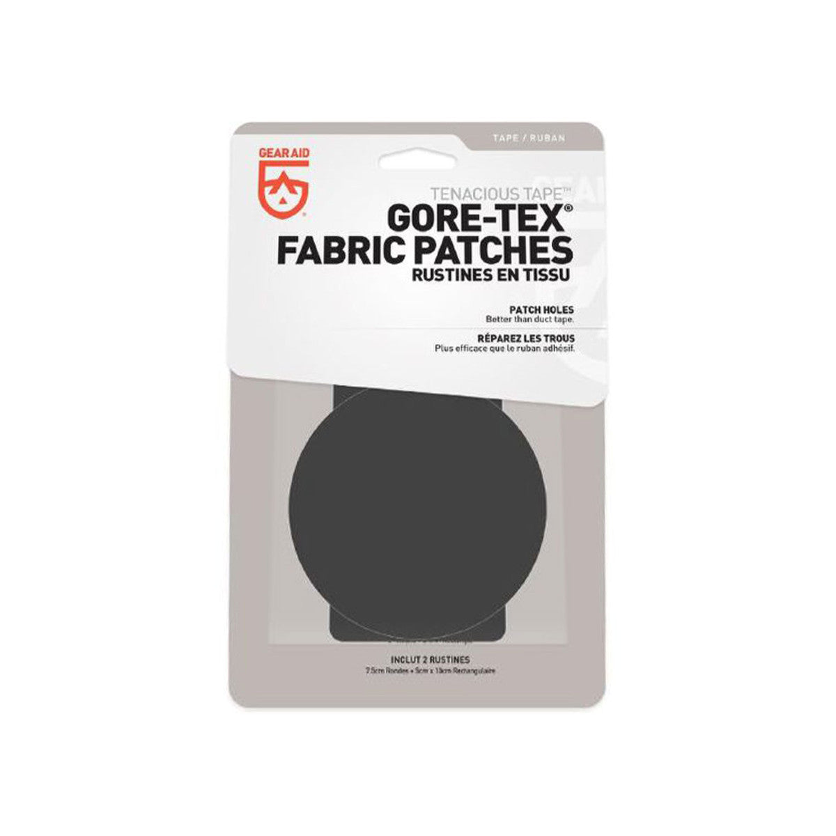 Klim	 Gore Tex Fabric Patches Black				 (2023)