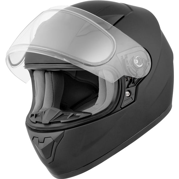 CKX RR519Y FULL-FACE HELMET, WINTER - YOUTH SOLID - WINTER - The Parts Lodge