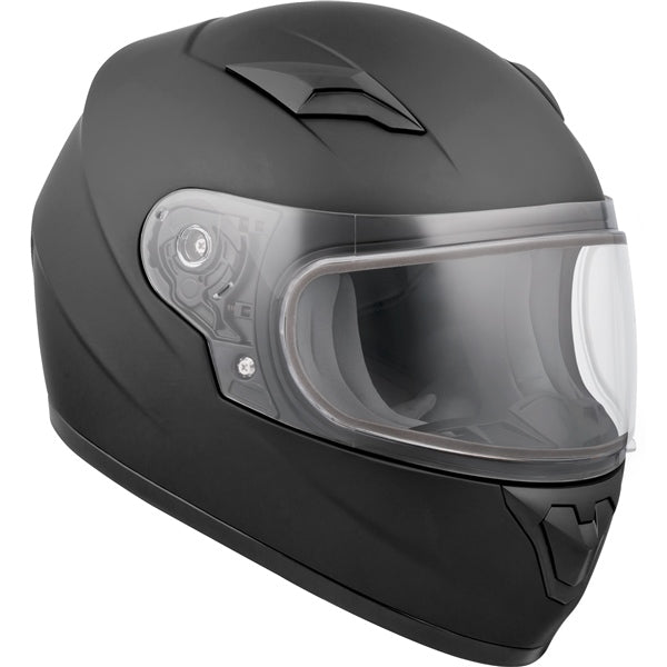 CKX RR519Y FULL-FACE HELMET, WINTER - YOUTH SOLID - WINTER - The Parts Lodge