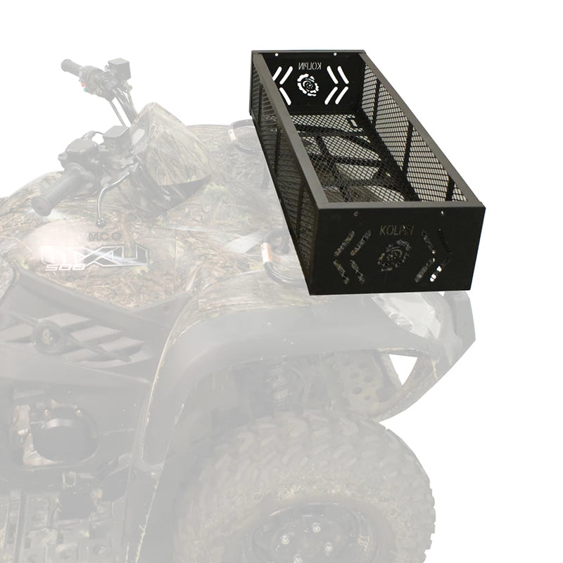 Kolpin ATV Rack - Gear Basket - 53360 - The Parts Lodge