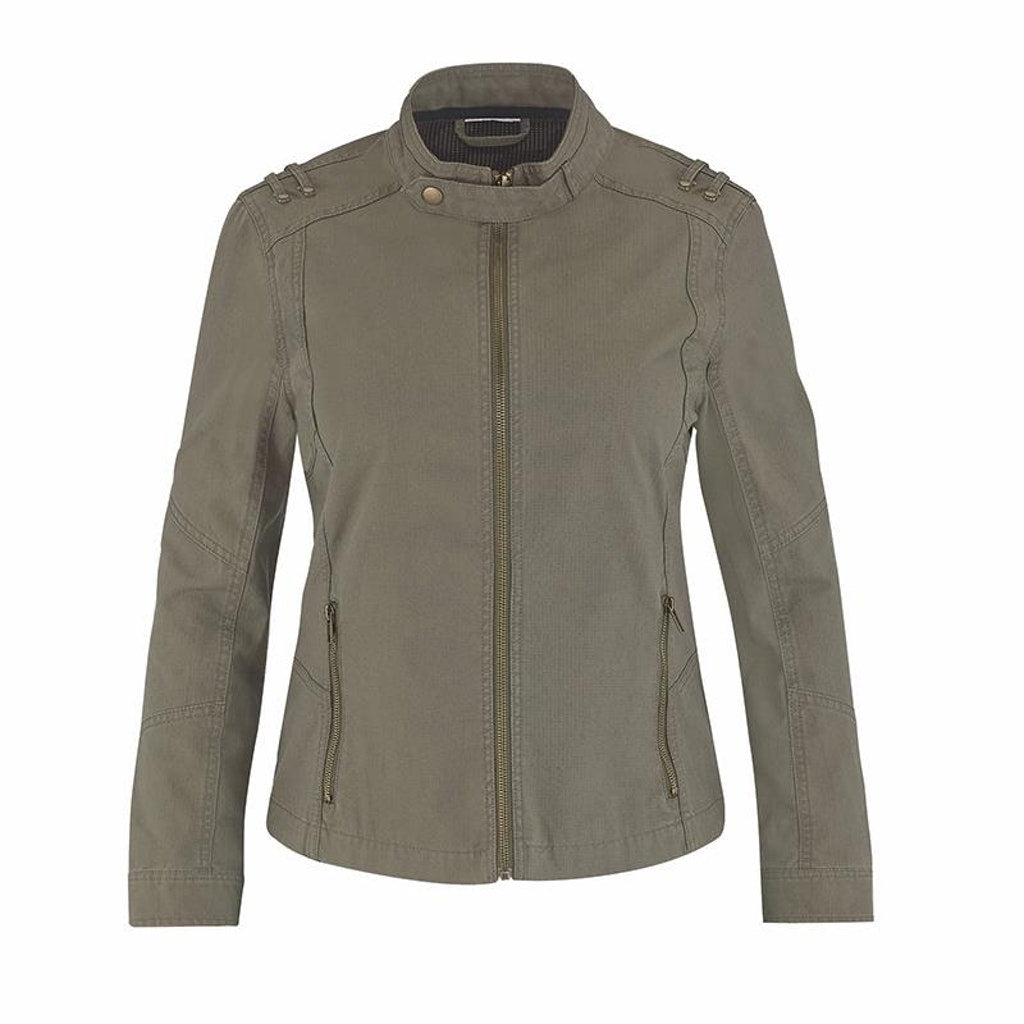 CAN-AM LADIES DISTRICT JACKET - The Parts Lodge
