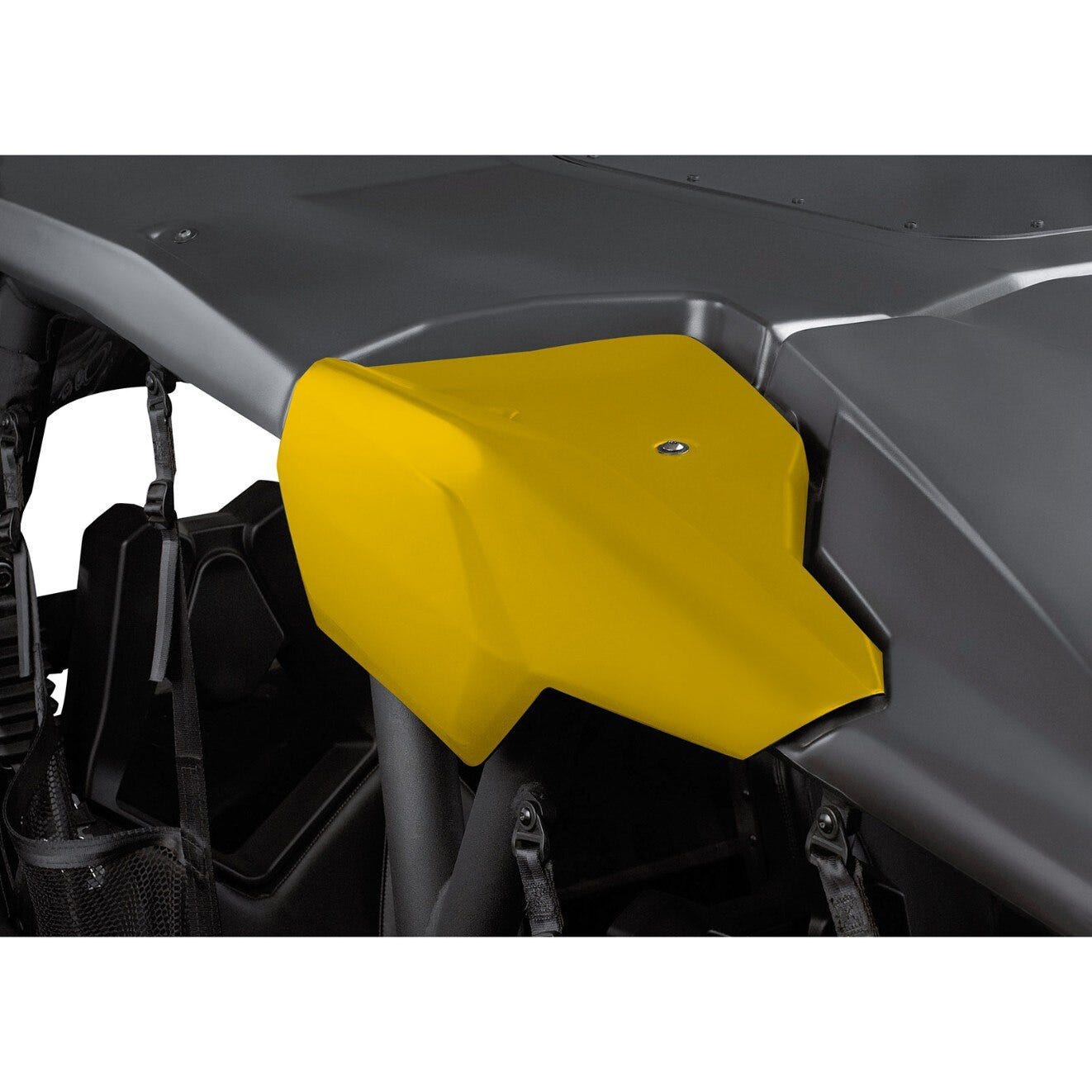 Can-am Roll Cage Cover / Yellow 705007955 - The Parts Lodge