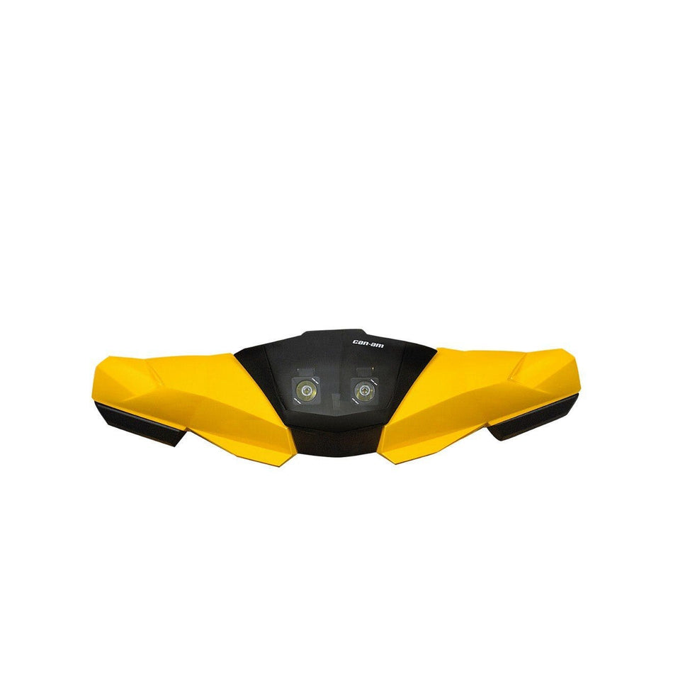 Can-am Deluxe Fairing / Light Grey 715002479 - The Parts Lodge