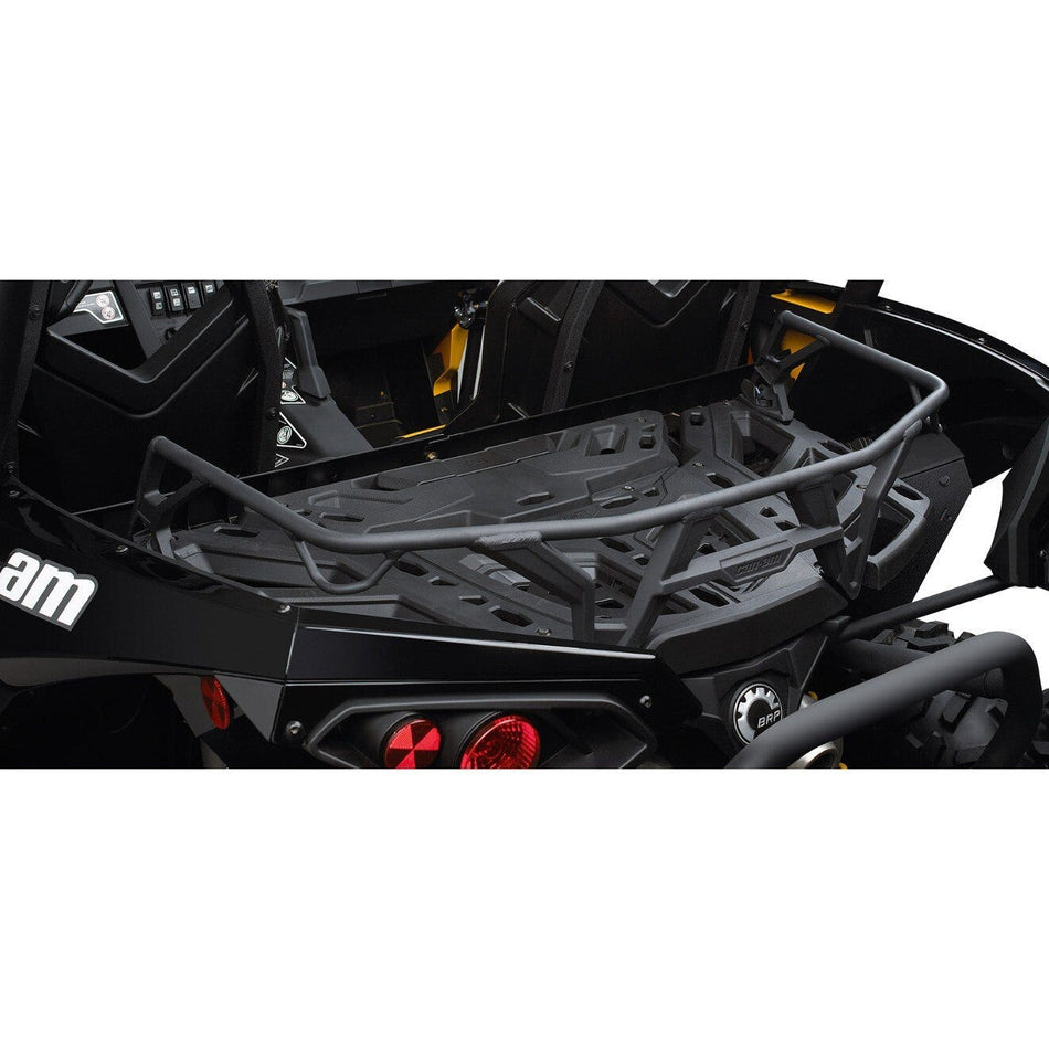 Can-am LinQ 4" (10 cm) Rack Extension / Black 715001665 - The Parts Lodge