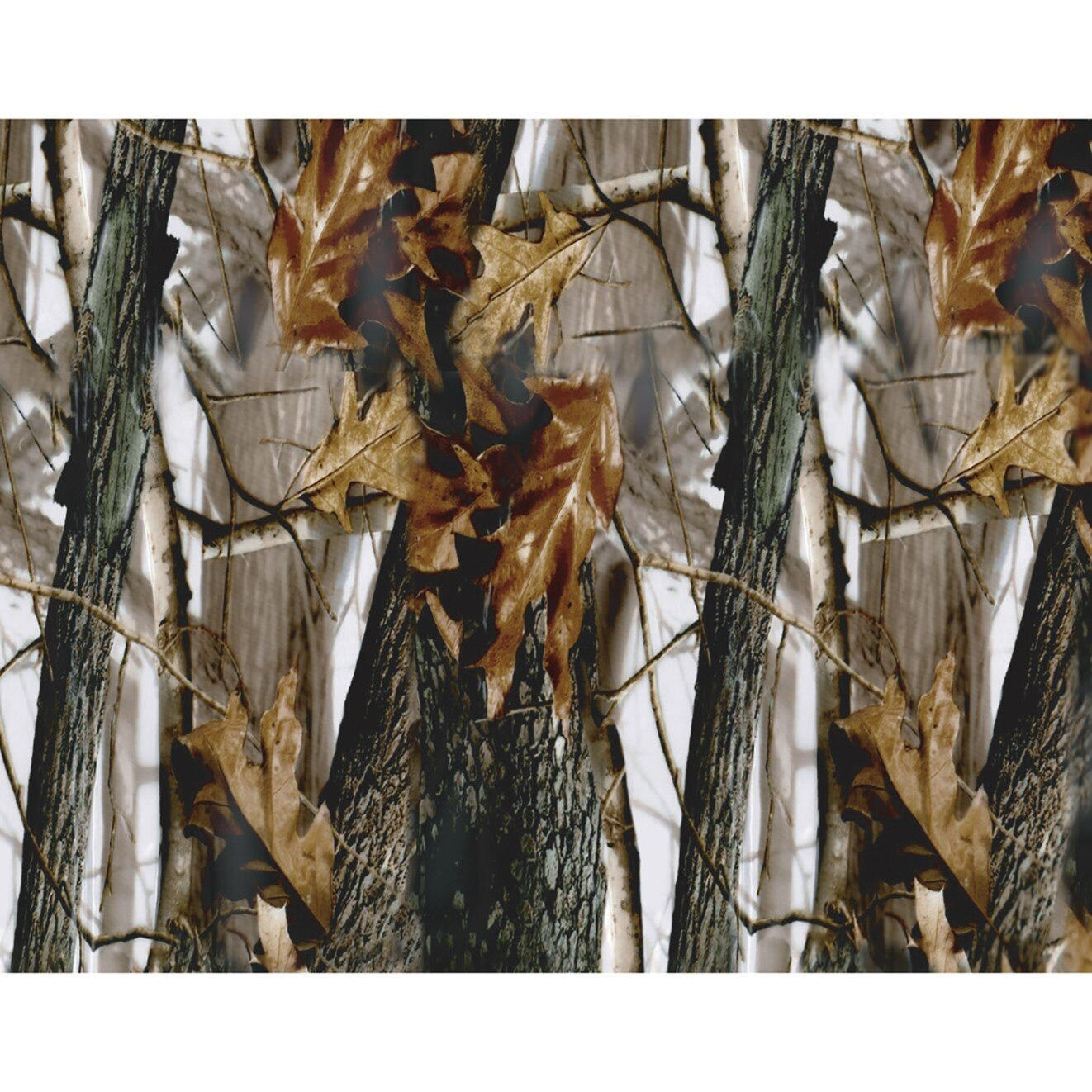Can-am Camo Decals for Black Trunk Box Panels / Mossy Oak Break-Up Country Camo 715002975 - The Parts Lodge