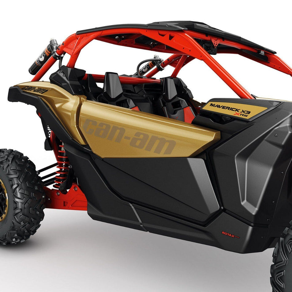 Can-am Front Lower Door Panels 715002903 - The Parts Lodge