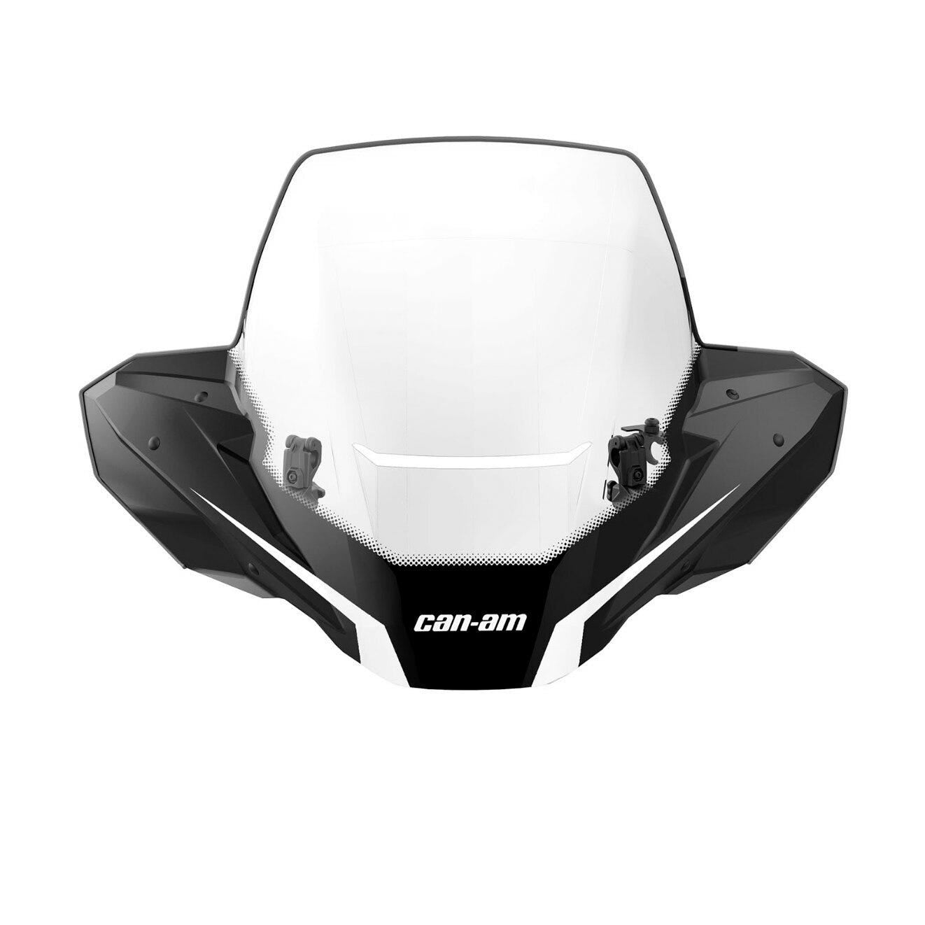 Can-am Low Windshield Kit 715003021 - The Parts Lodge