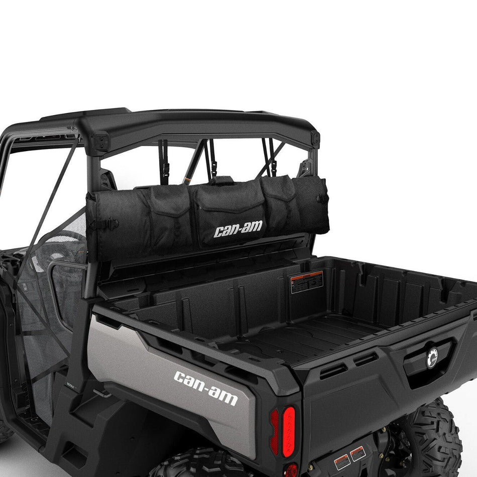 Can-am Double Gun Bag / Black 715003133 - The Parts Lodge