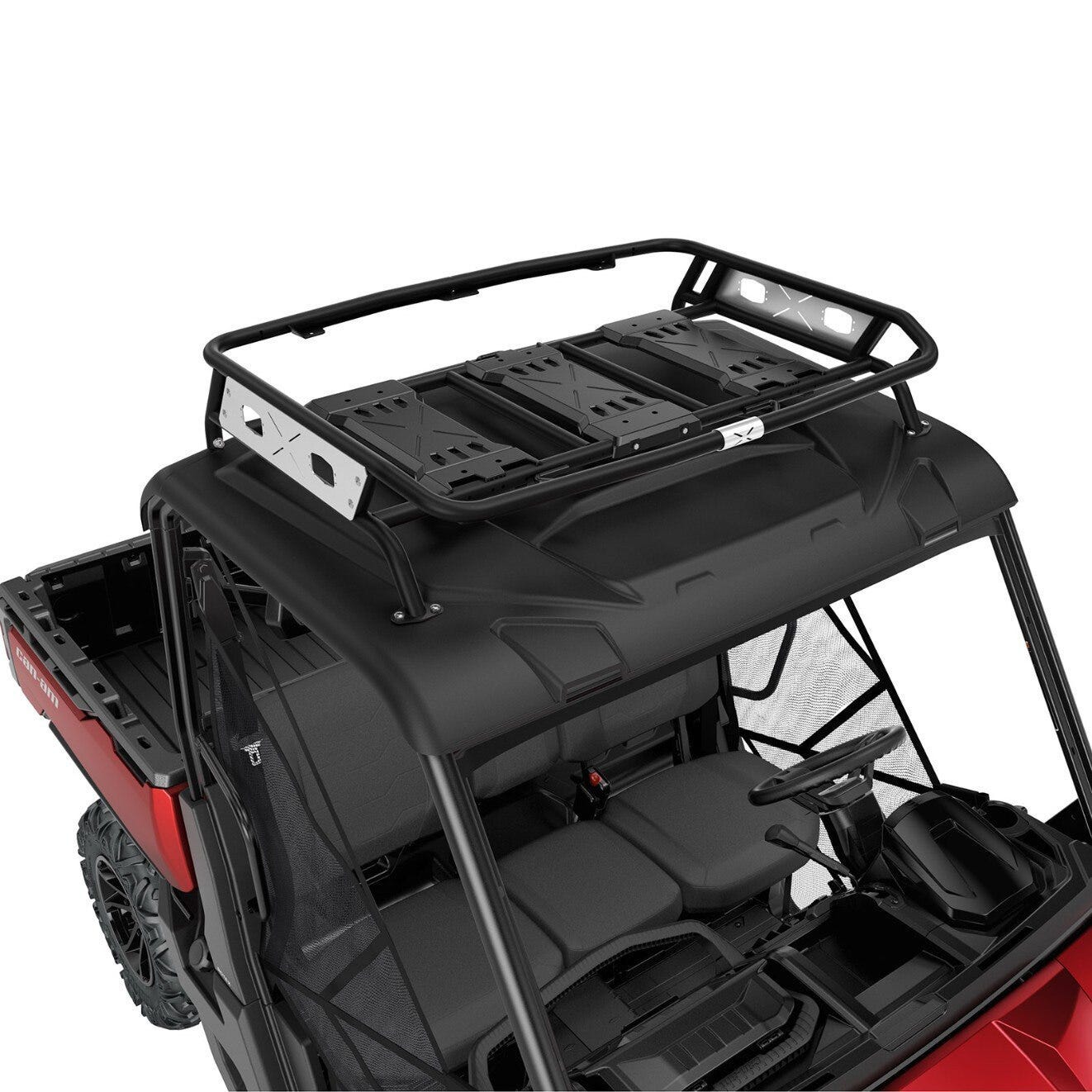 Can-am Adventure Roof Rack 715003870 - The Parts Lodge