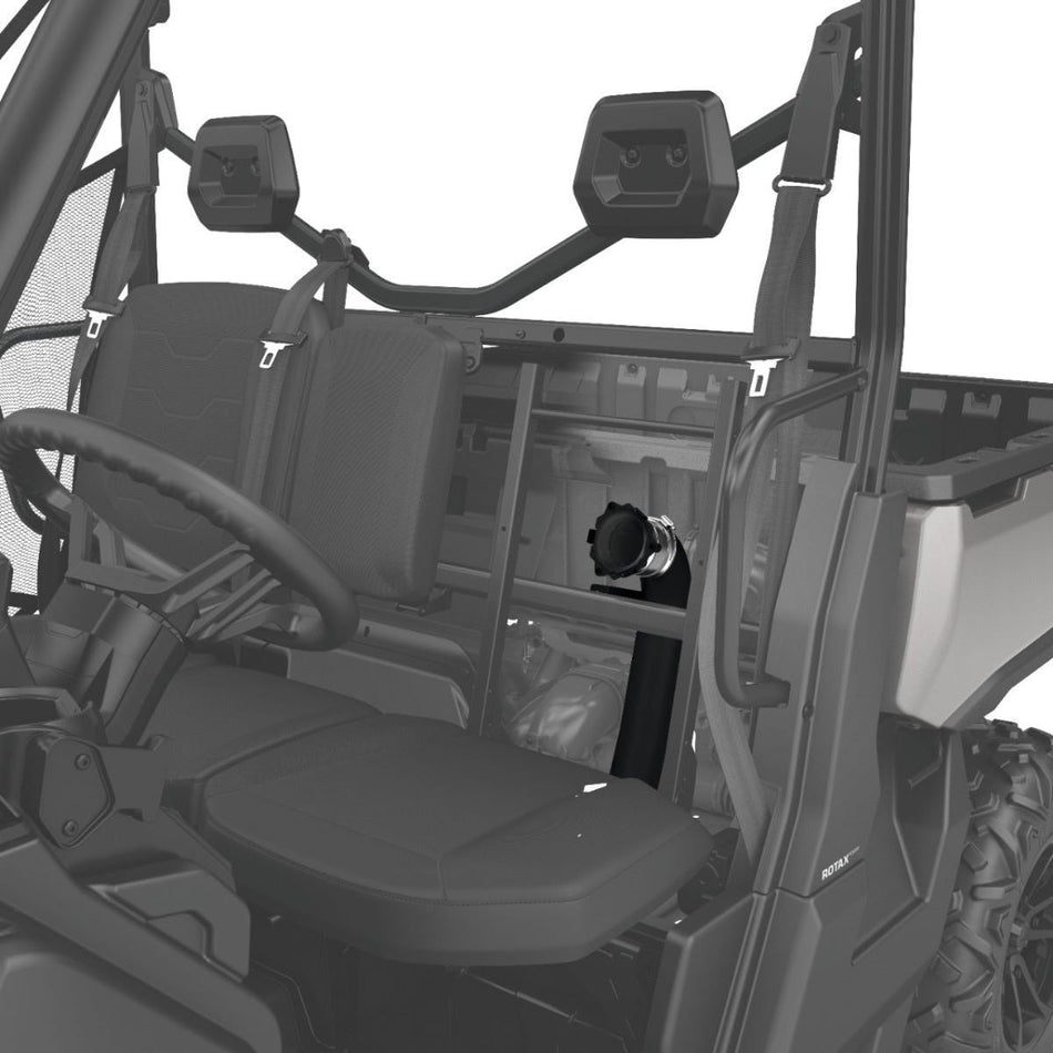 Can-am CVT Air Intake Relocation Kit 715004183 - The Parts Lodge