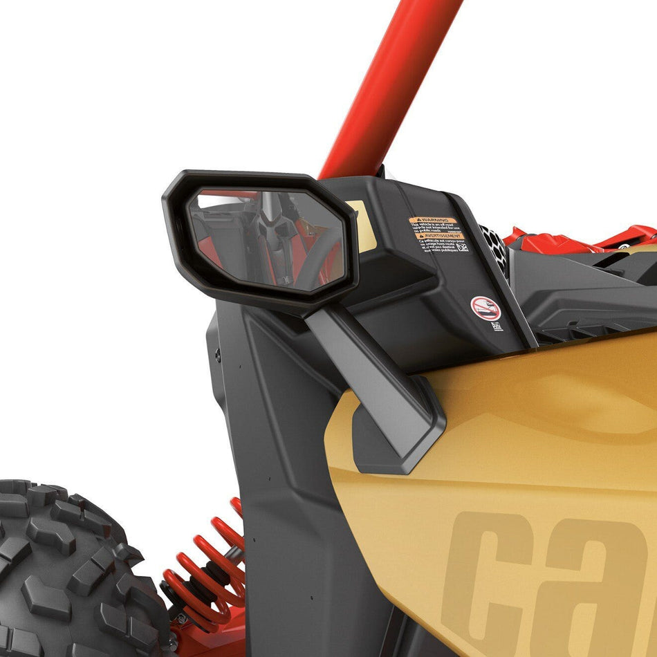 Can-am Side Mirrors 715004236 - The Parts Lodge