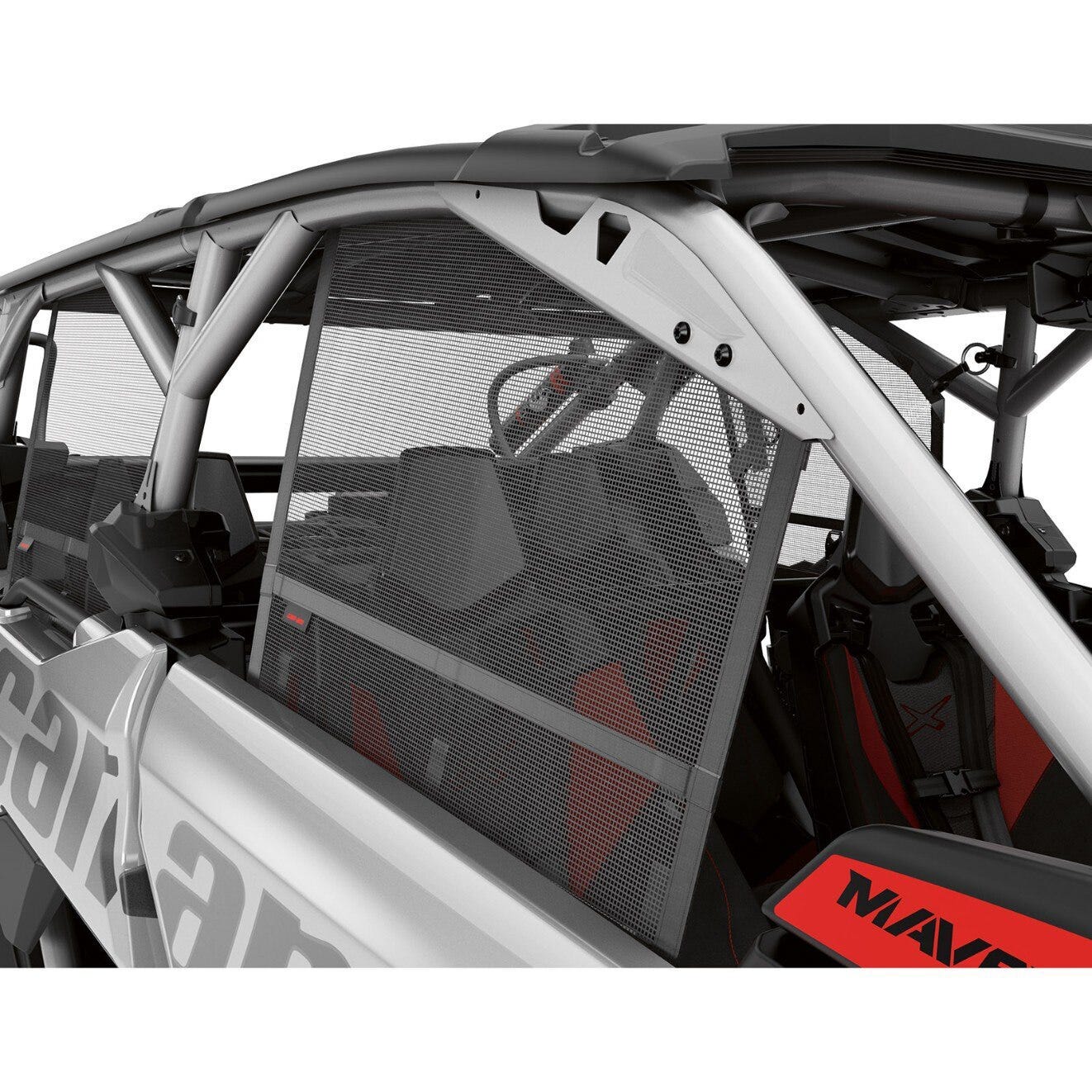 Can-am Front Window Nets 715004694 - The Parts Lodge